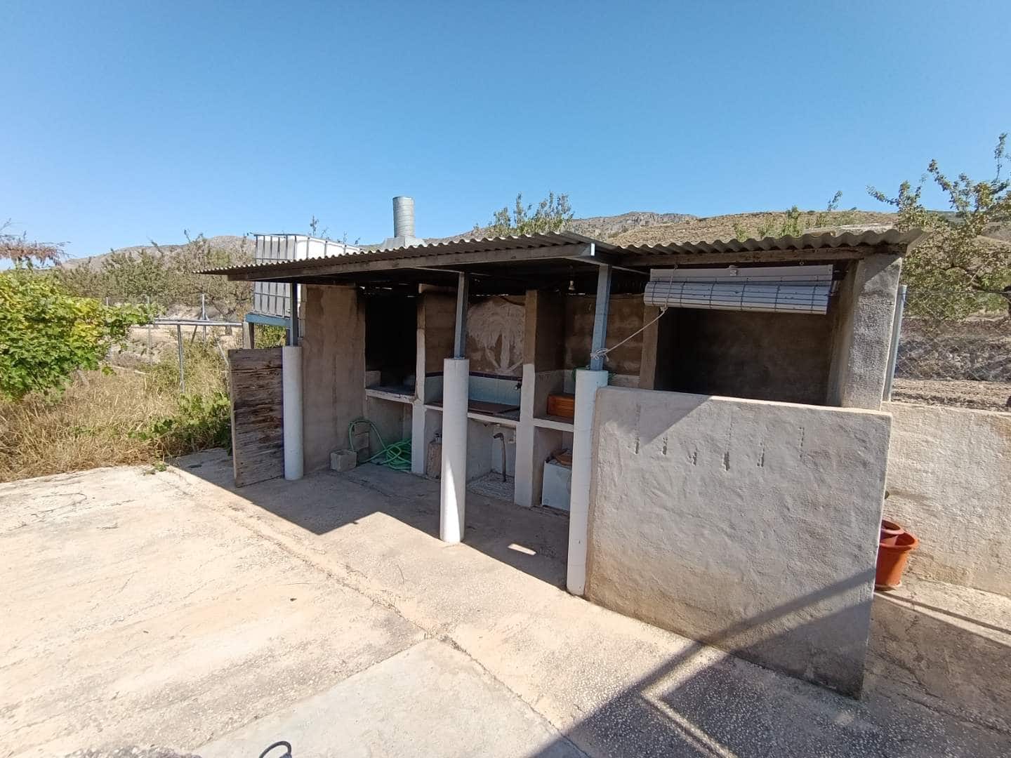 1 sypialnia Finka/Dom wiejski na sprzedaż w La Canalosa - 95 000 € (Ref: 9164360)