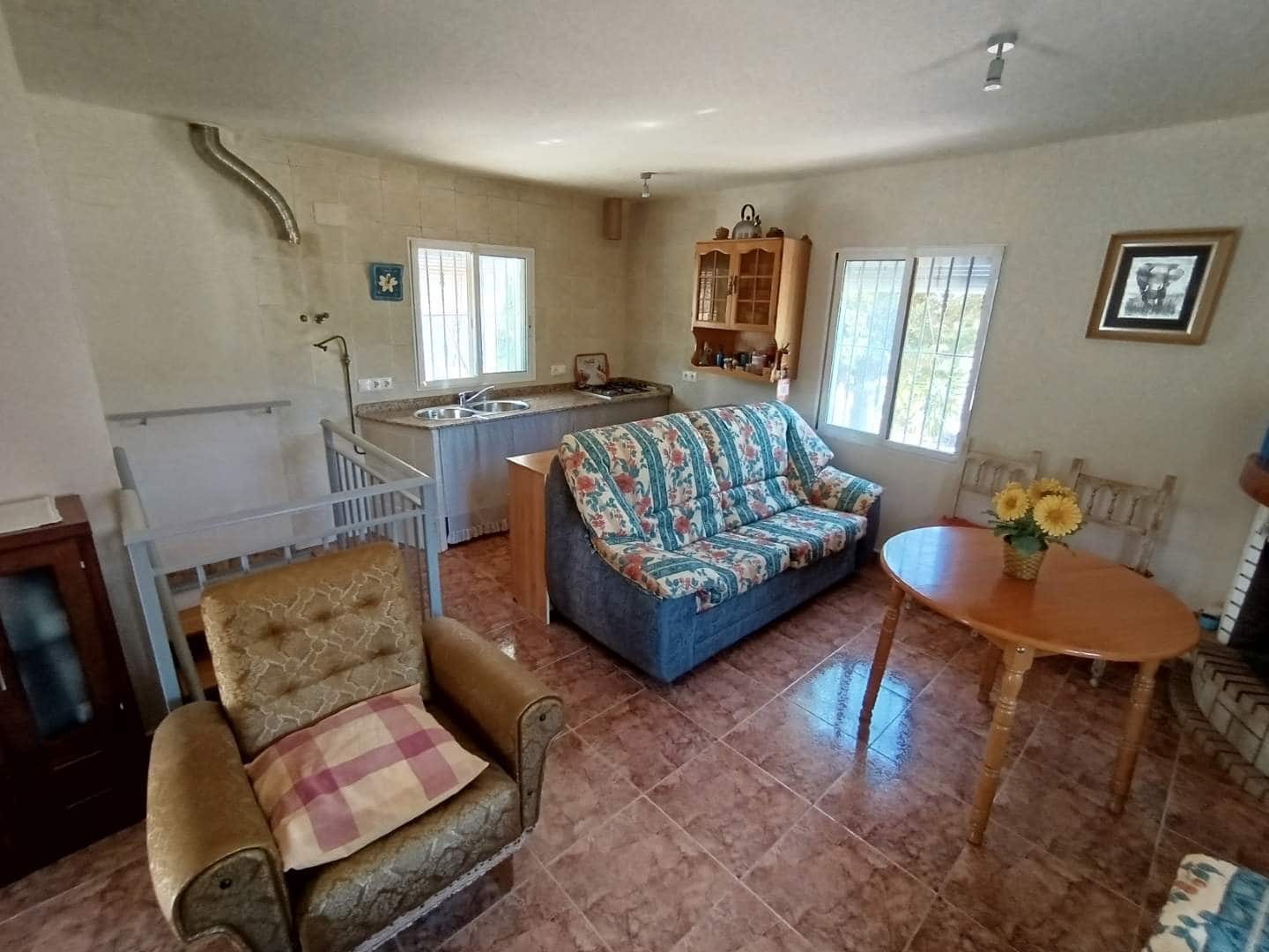 1 sypialnia Finka/Dom wiejski na sprzedaż w La Canalosa - 95 000 € (Ref: 9164360)