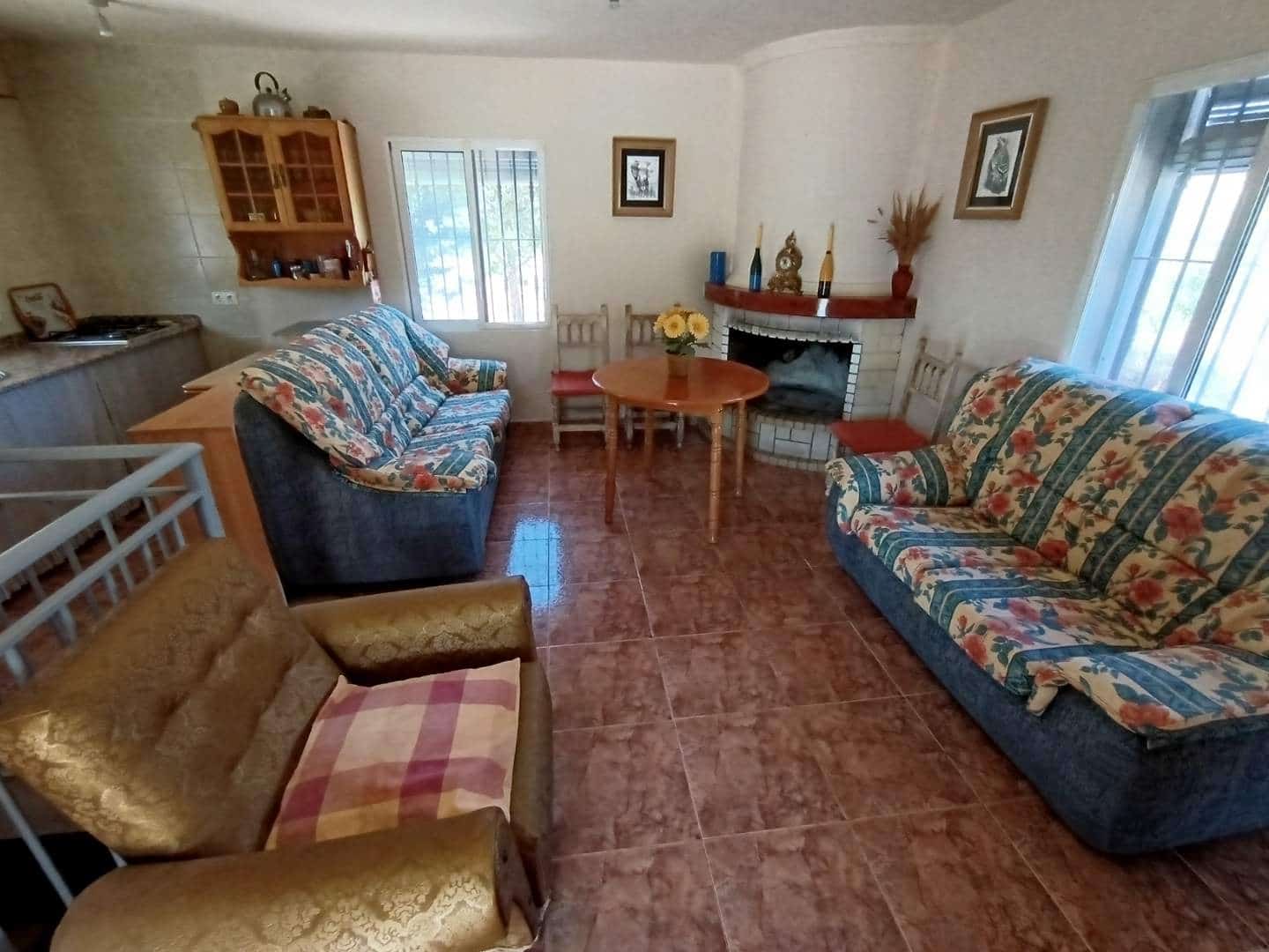 1 sypialnia Finka/Dom wiejski na sprzedaż w La Canalosa - 95 000 € (Ref: 9164360)