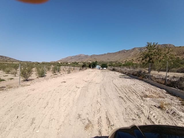 1 sypialnia Finka/Dom wiejski na sprzedaż w La Canalosa, Hondón de las Nieves - 95 000 € (Ref: 9164360)