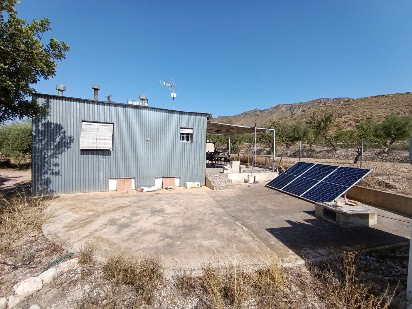 1 sypialnia Finka/Dom wiejski na sprzedaż w La Canalosa - 95 000 € (Ref: 9164360)