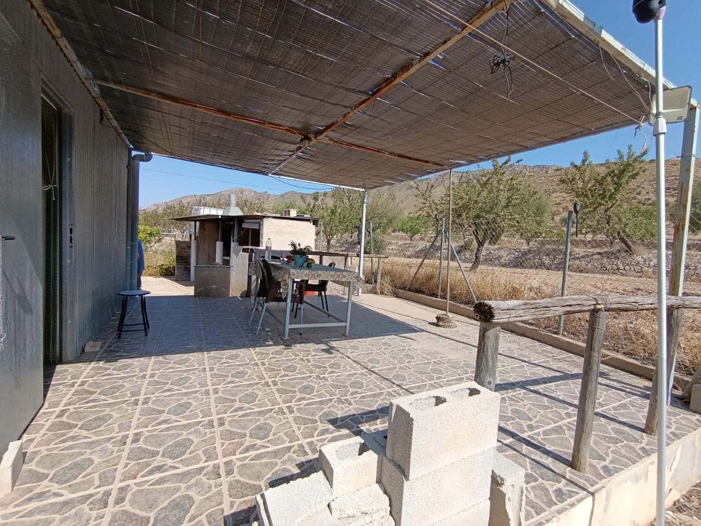 1 sypialnia Finka/Dom wiejski na sprzedaż w La Canalosa - 95 000 € (Ref: 9164360)