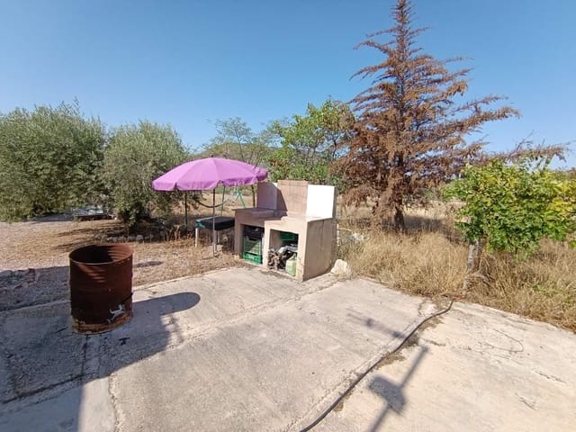 1 sypialnia Finka/Dom wiejski na sprzedaż w La Canalosa, Hondón de las Nieves - 95 000 € (Ref: 9164360)