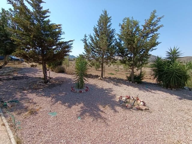 1 sypialnia Finka/Dom wiejski na sprzedaż w La Canalosa, Hondón de las Nieves - 95 000 € (Ref: 9164360)