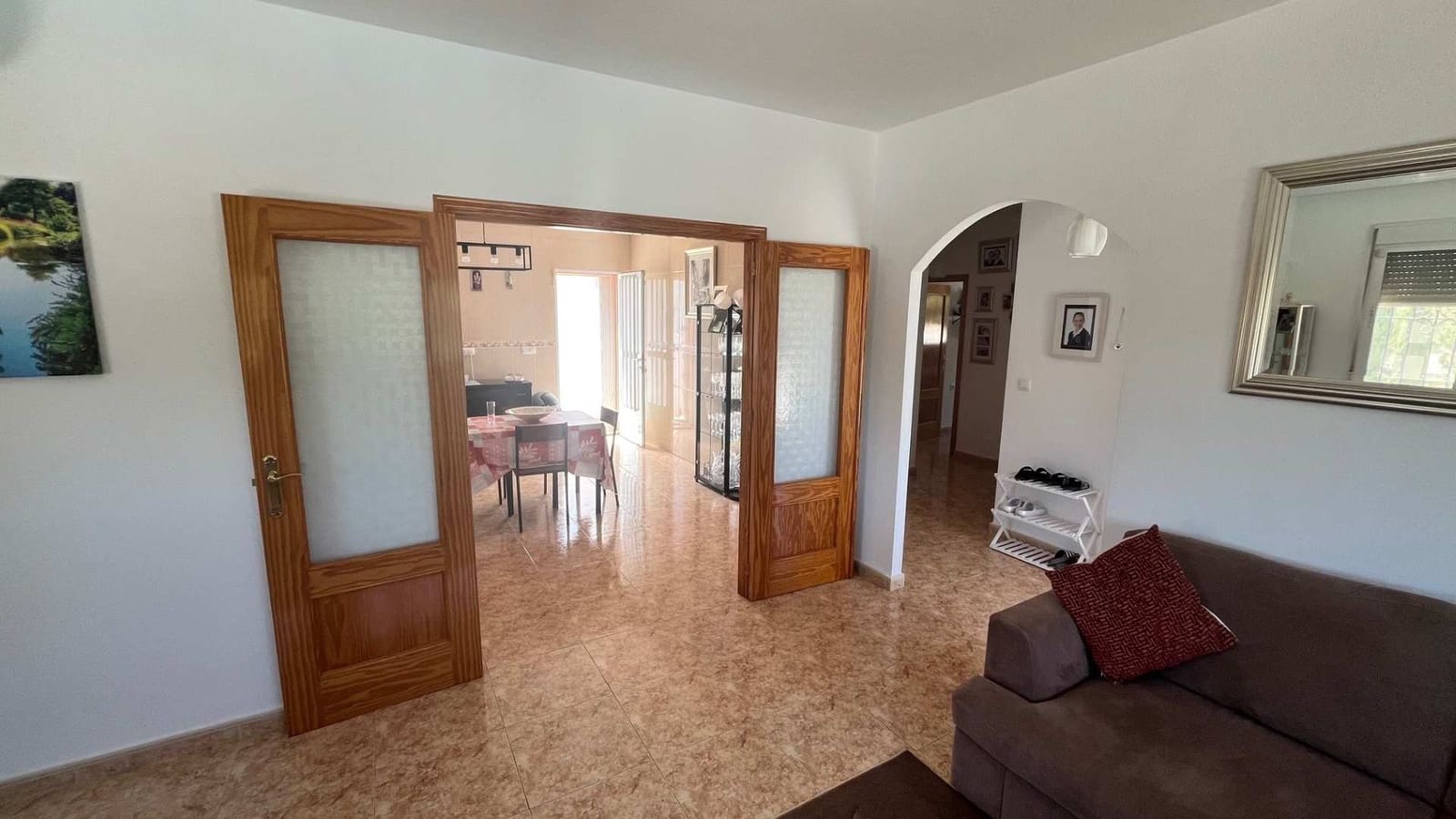 3 sovrum Villa till salu i Fortuna med pool garage - 235 000 € (Ref: 9205579)