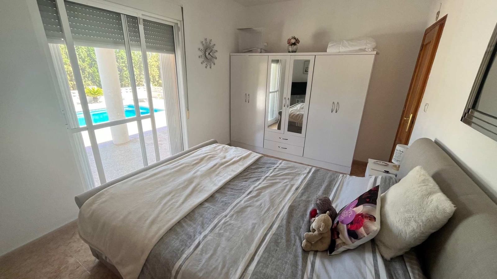 3 sovrum Villa till salu i Fortuna med pool garage - 235 000 € (Ref: 9205579)