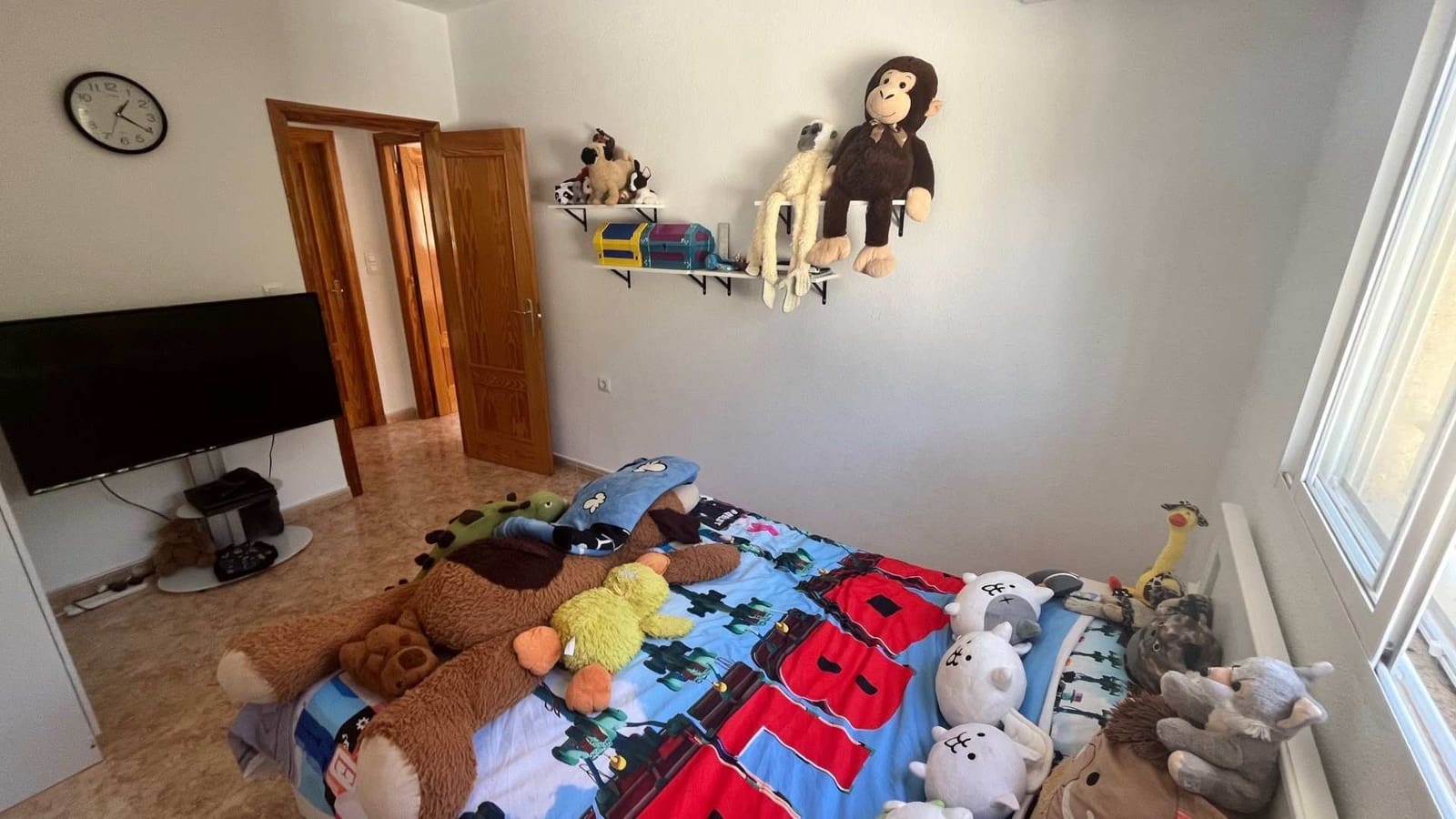 3 sovrum Villa till salu i Fortuna med pool garage - 235 000 € (Ref: 9205579)