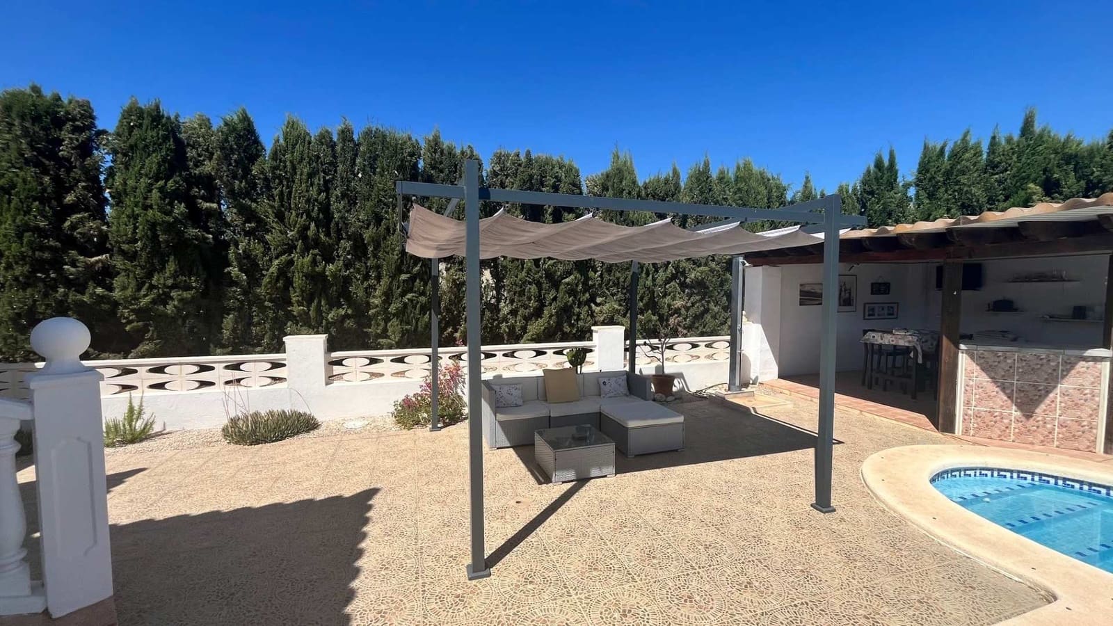 3 sovrum Villa till salu i Fortuna med pool garage - 235 000 € (Ref: 9205579)