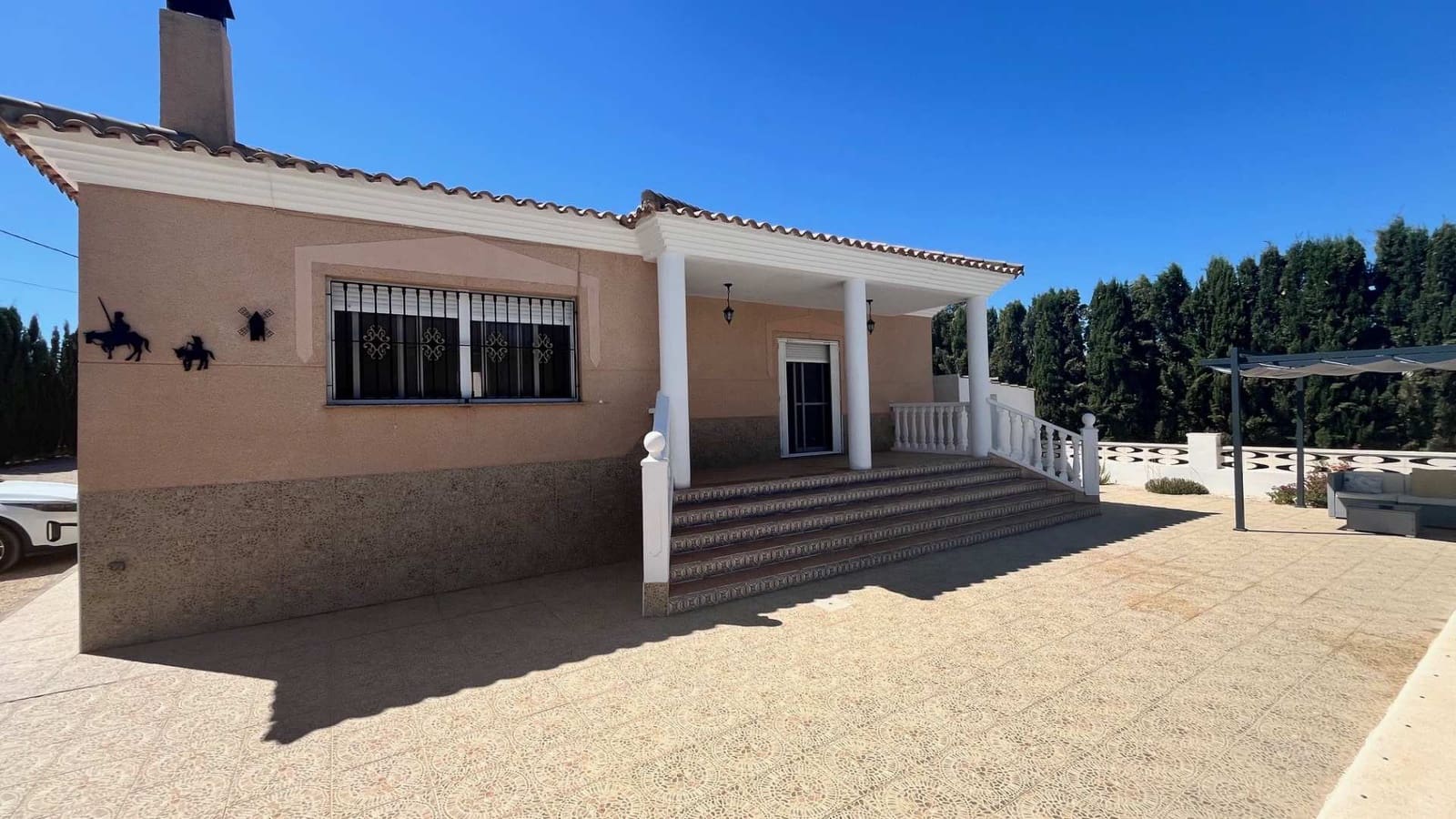 3 sovrum Villa till salu i Fortuna med pool garage - 235 000 € (Ref: 9205579)