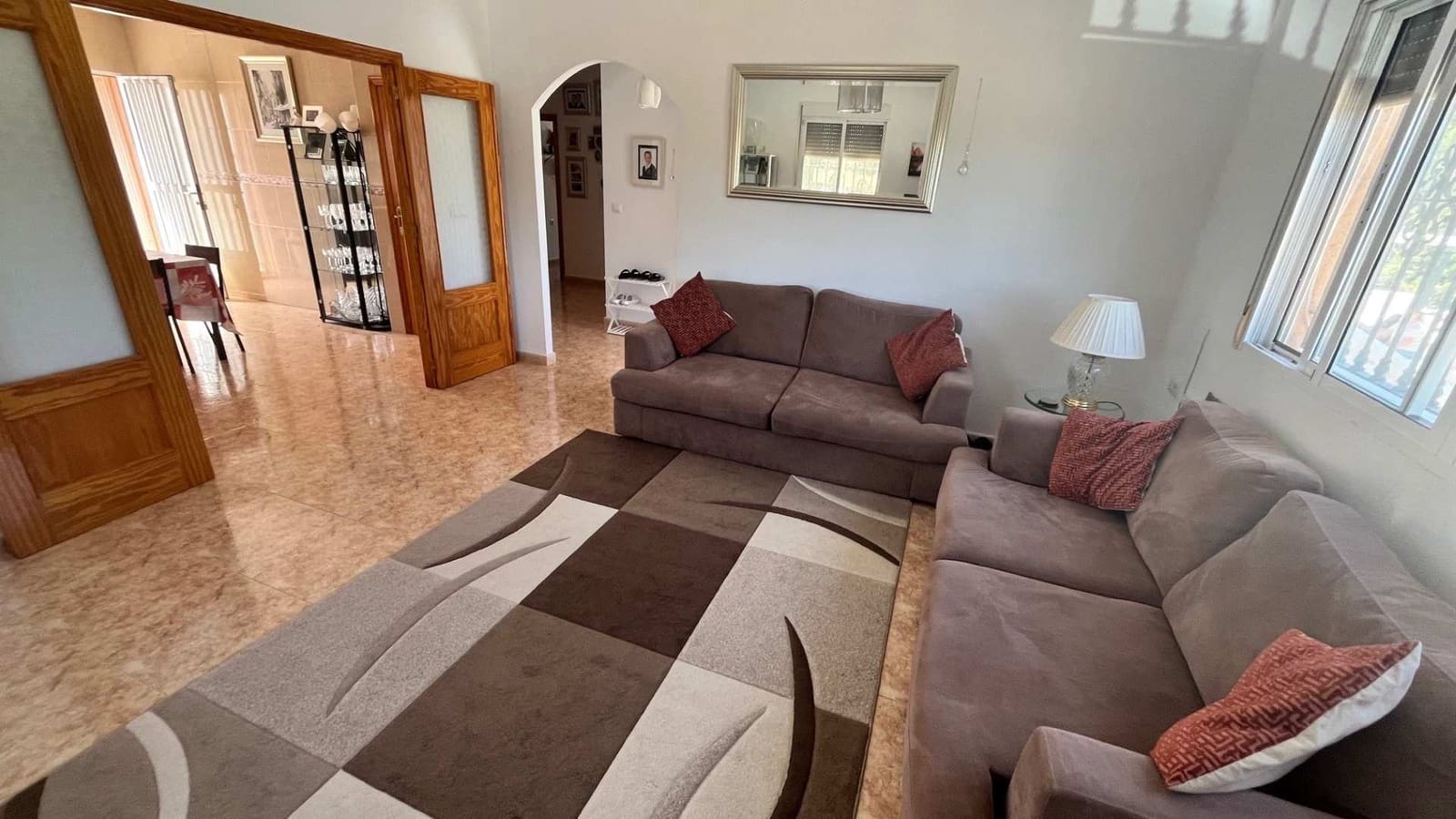 3 sovrum Villa till salu i Fortuna med pool garage - 235 000 € (Ref: 9205579)