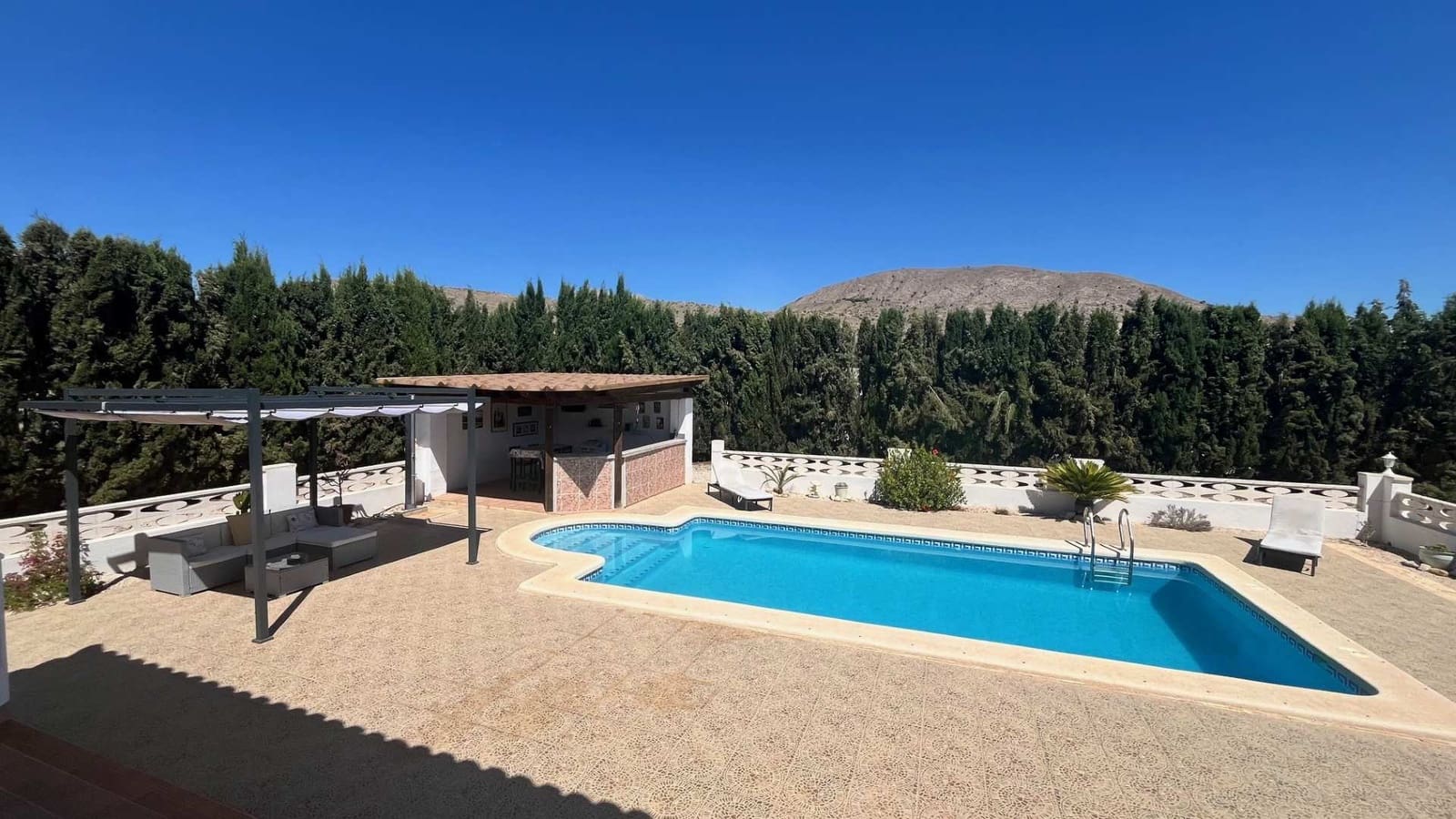 3 sovrum Villa till salu i Fortuna med pool garage - 235 000 € (Ref: 9205579)