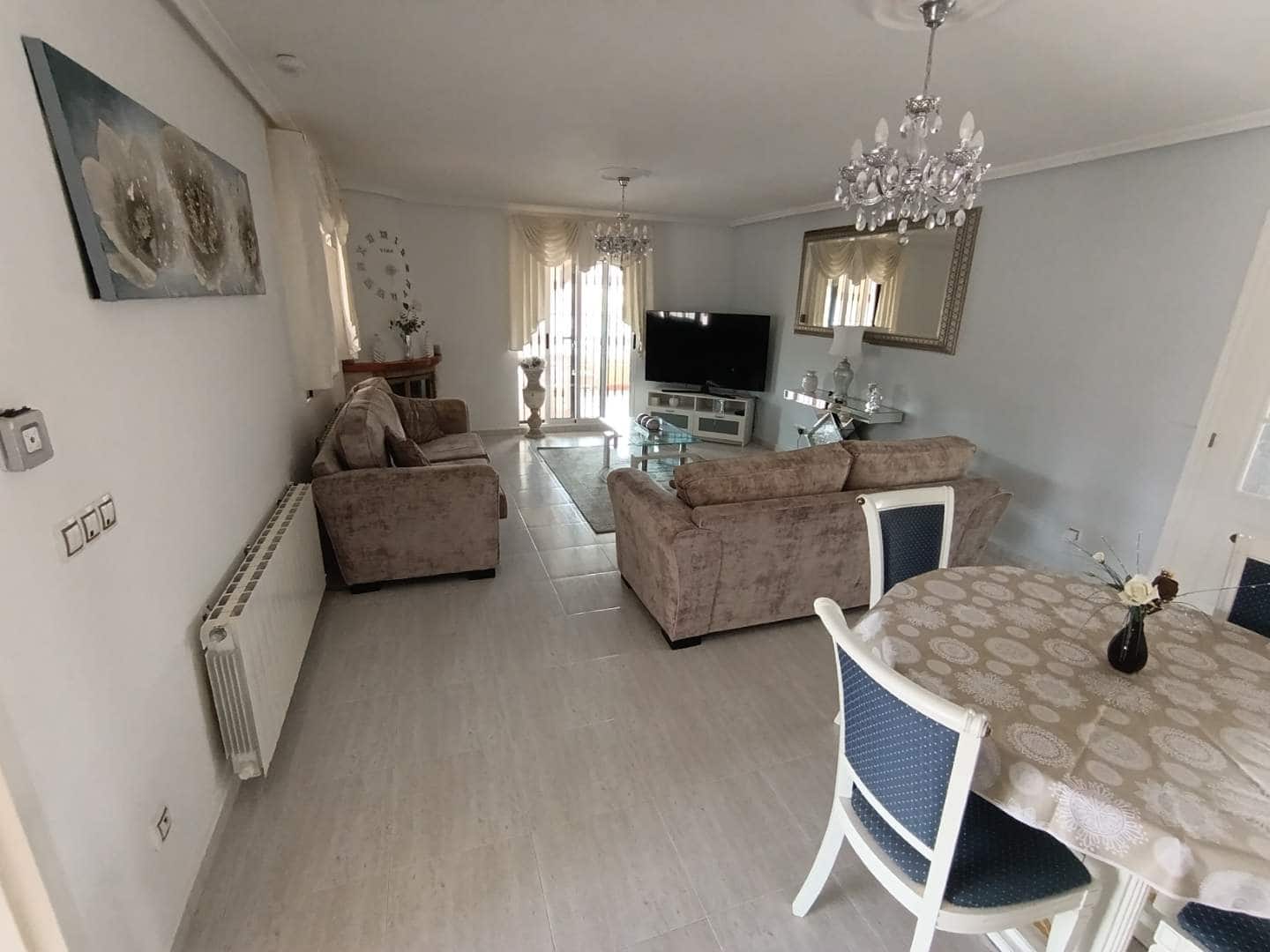 3 soveværelse Villa til salg i Hondon de los Frailes med swimmingpool garage - € 315.000 (Ref: 9207117)