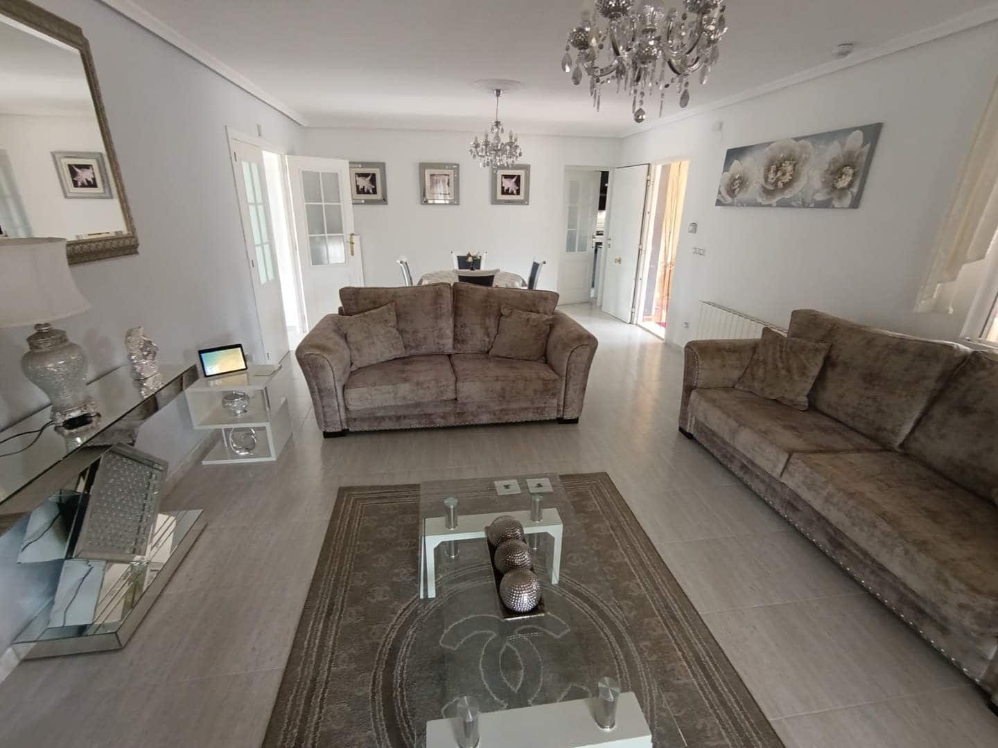 3 soveværelse Villa til salg i Hondon de los Frailes med swimmingpool garage - € 315.000 (Ref: 9207117)