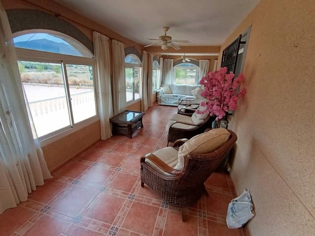 3 bedroom Villa for sale in Hondón de los Frailes with pool garage - € 315,000 (Ref: 9207117)