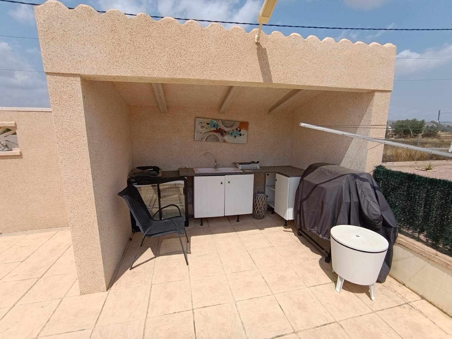 3 soveværelse Villa til salg i Hondon de los Frailes med swimmingpool garage - € 315.000 (Ref: 9207117)