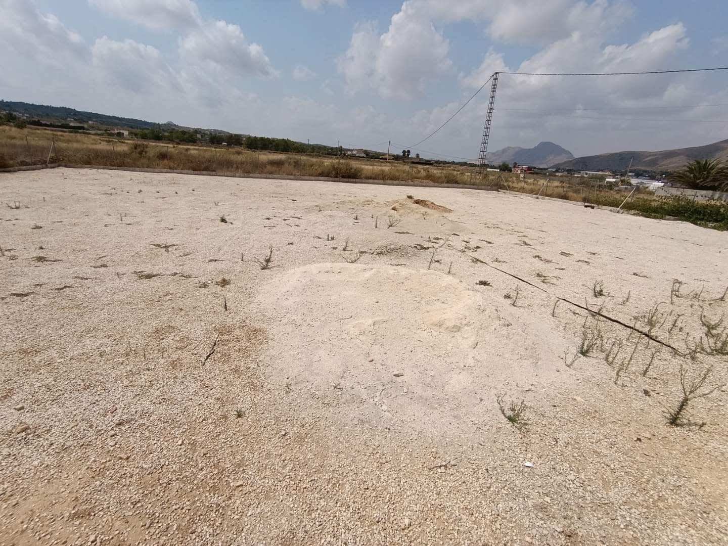 3 soveværelse Villa til salg i Hondon de los Frailes med swimmingpool garage - € 315.000 (Ref: 9207117)