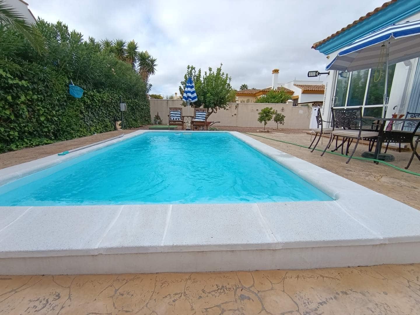 2 makuuhuone Huvila myytävänä paikassa Hondon de las Nieves mukana uima-altaan - 260 000 € (Ref: 9301812)