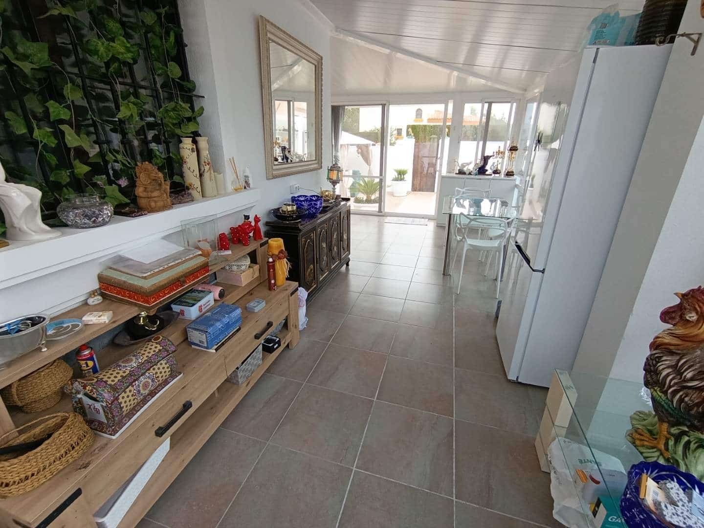 2 makuuhuone Huvila myytävänä paikassa Hondon de las Nieves mukana uima-altaan - 260 000 € (Ref: 9301812)