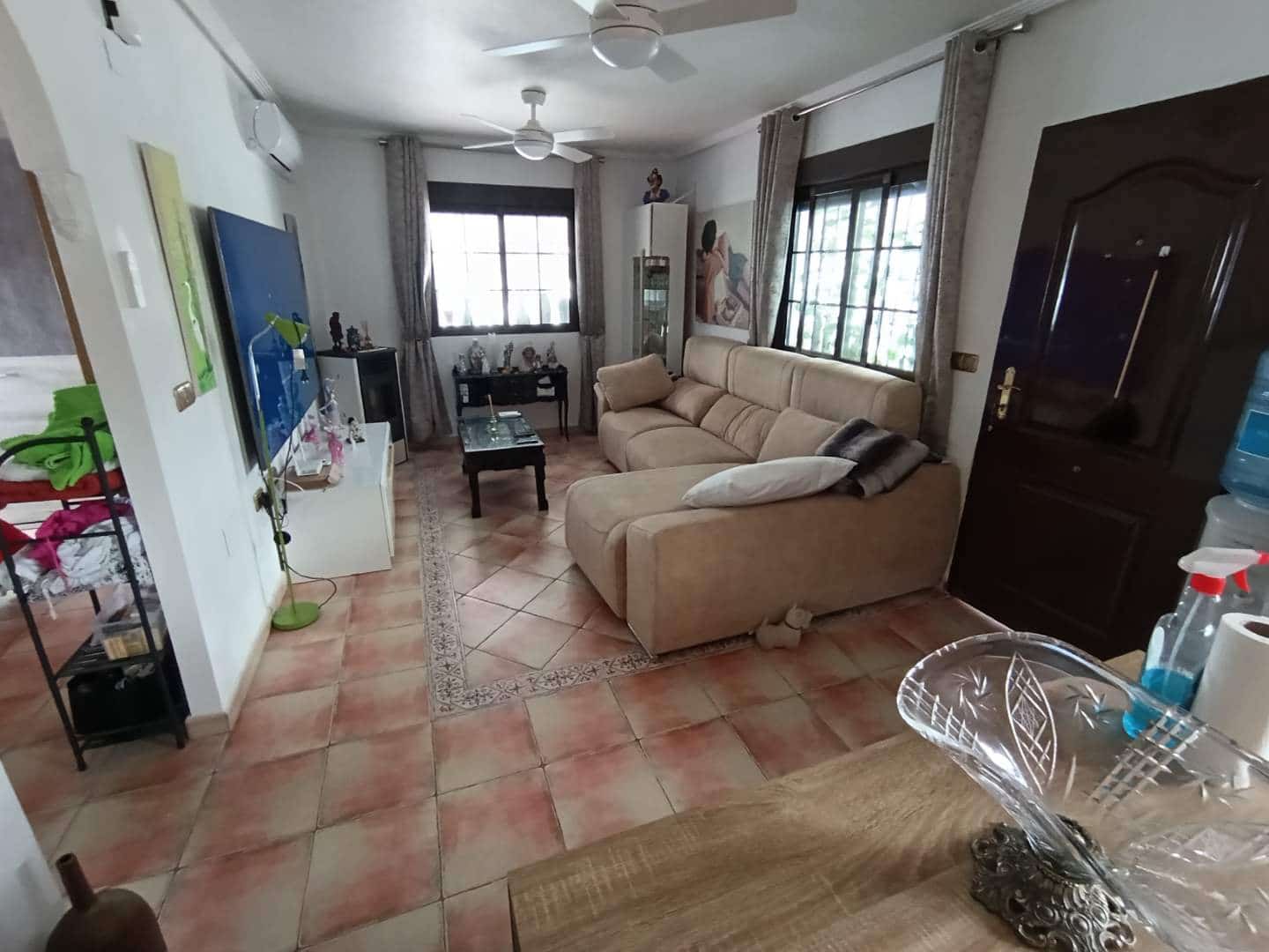 2 makuuhuone Huvila myytävänä paikassa Hondon de las Nieves mukana uima-altaan - 260 000 € (Ref: 9301812)