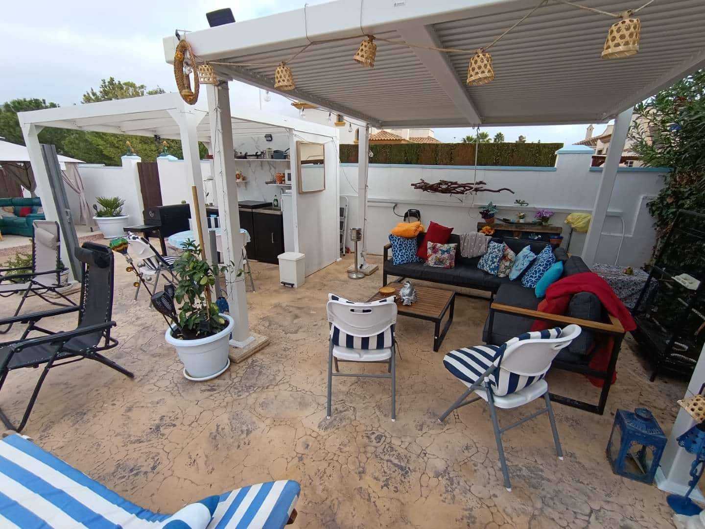 2 makuuhuone Huvila myytävänä paikassa Hondon de las Nieves mukana uima-altaan - 260 000 € (Ref: 9301812)