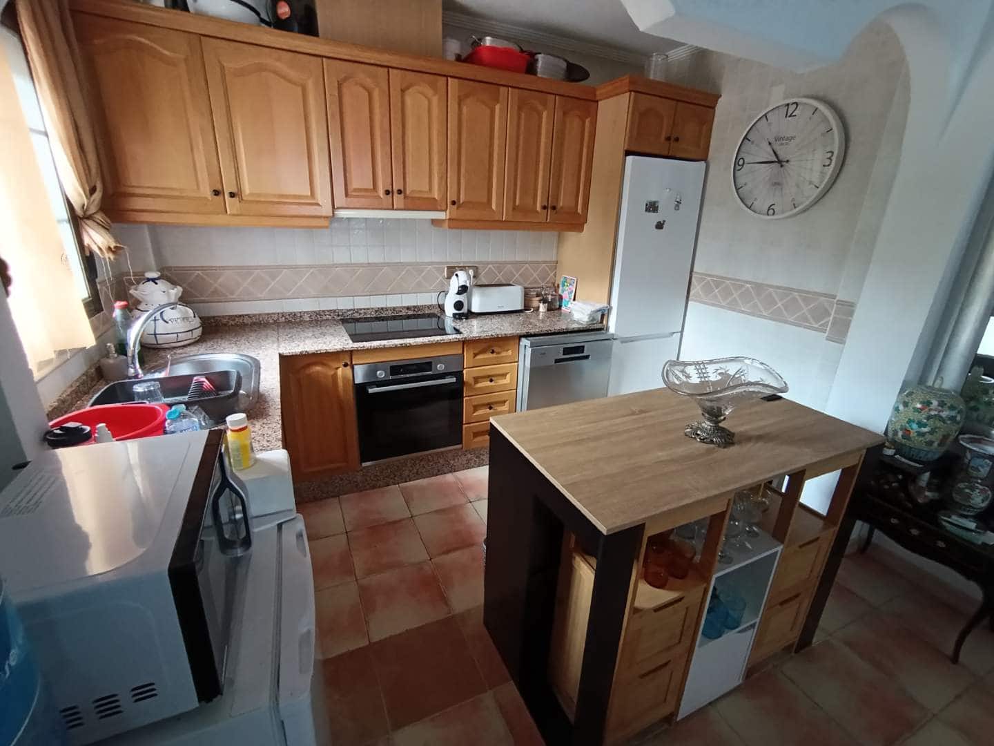 2 makuuhuone Huvila myytävänä paikassa Hondon de las Nieves mukana uima-altaan - 260 000 € (Ref: 9301812)