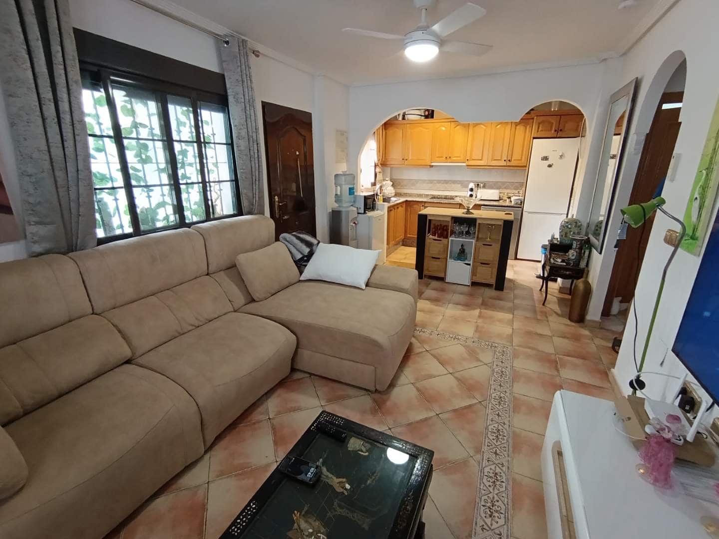 2 makuuhuone Huvila myytävänä paikassa Hondon de las Nieves mukana uima-altaan - 260 000 € (Ref: 9301812)