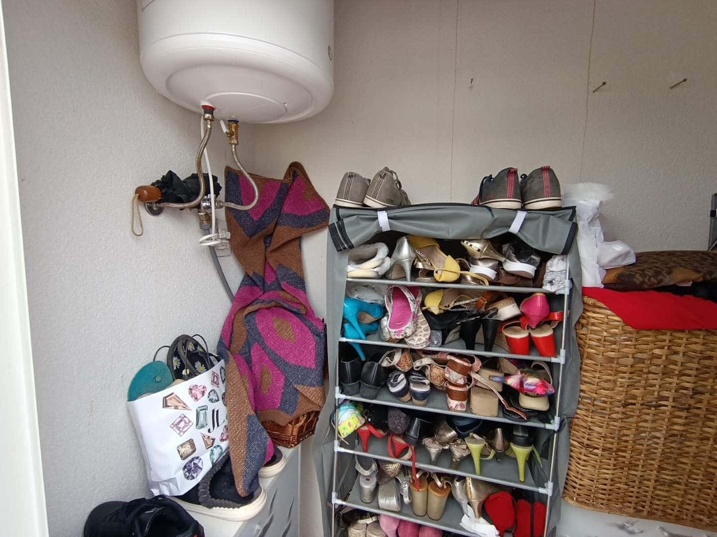 2 makuuhuone Huvila myytävänä paikassa Hondon de las Nieves mukana uima-altaan - 260 000 € (Ref: 9301812)