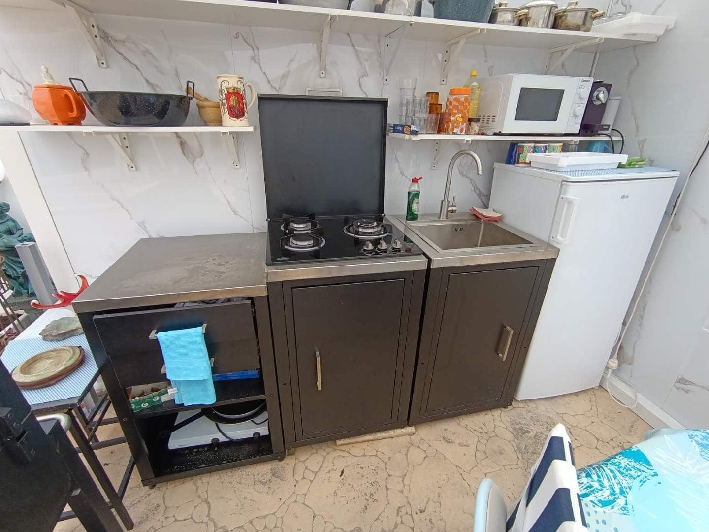 2 makuuhuone Huvila myytävänä paikassa Hondon de las Nieves mukana uima-altaan - 260 000 € (Ref: 9301812)