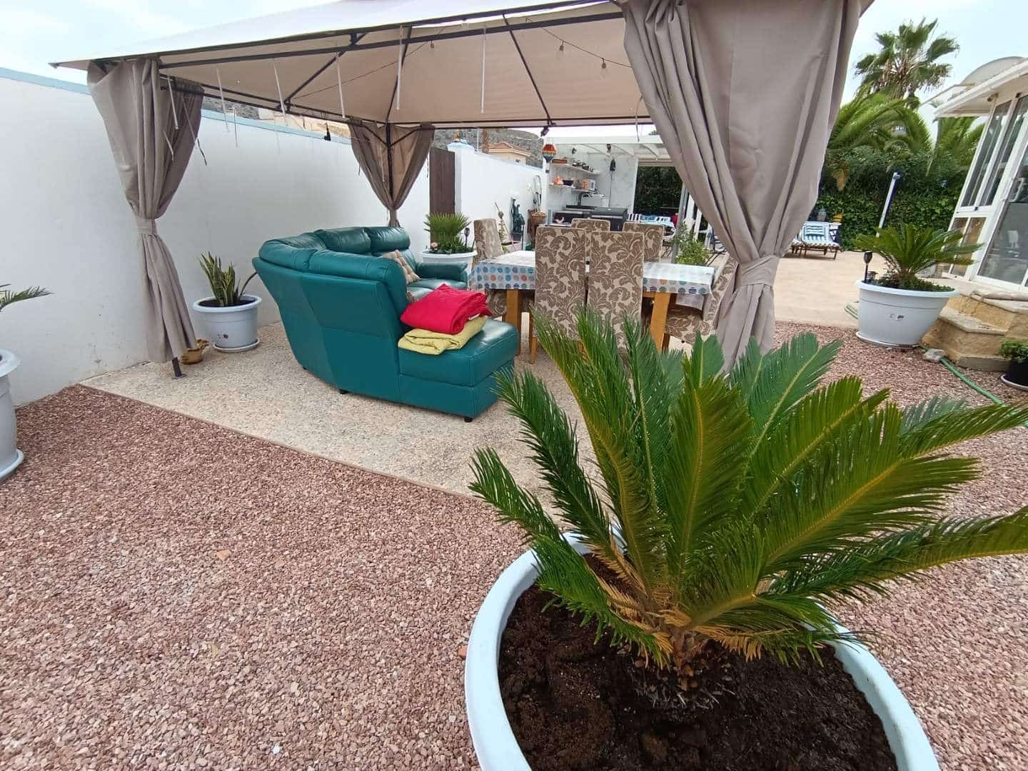 2 makuuhuone Huvila myytävänä paikassa Hondon de las Nieves mukana uima-altaan - 260 000 € (Ref: 9301812)