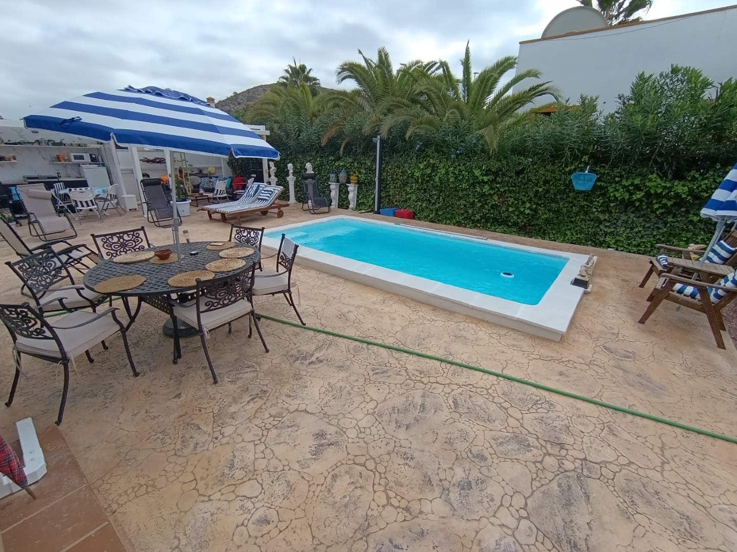 2 makuuhuone Huvila myytävänä paikassa Hondon de las Nieves mukana uima-altaan - 260 000 € (Ref: 9301812)