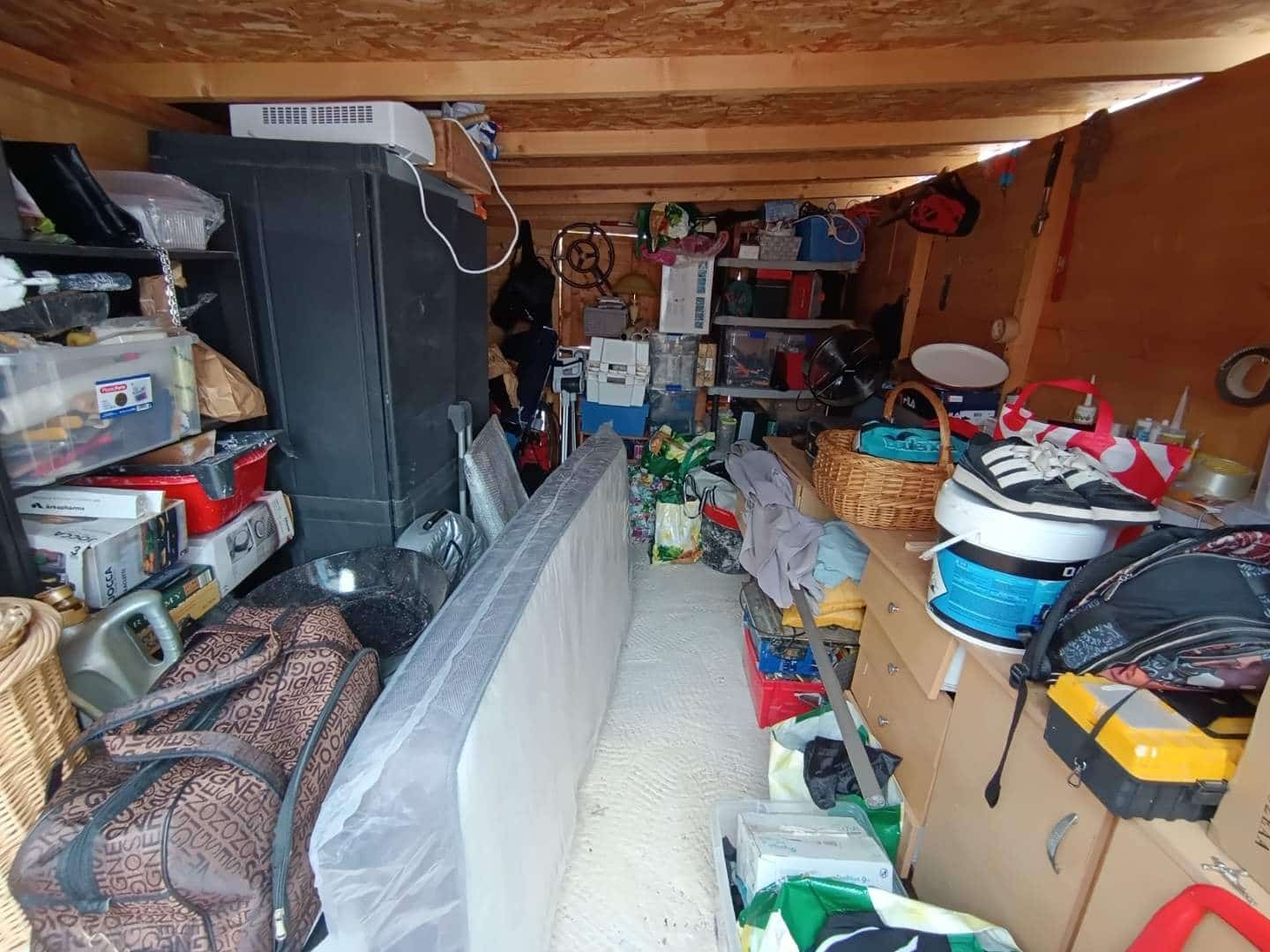 2 makuuhuone Huvila myytävänä paikassa Hondon de las Nieves mukana uima-altaan - 260 000 € (Ref: 9301812)