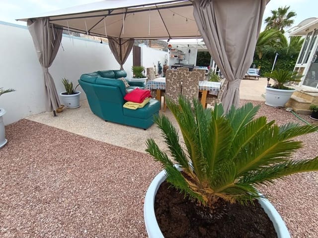 2 makuuhuone Huvila myytävänä paikassa Hondón de las Nieves mukana uima-altaan - 260 000 € (Ref: 9301812)