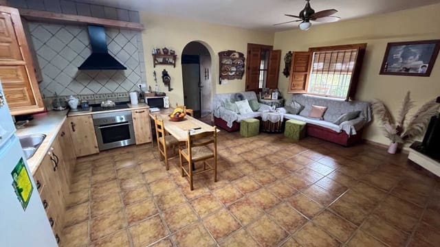 3 sypialnia Willa na sprzedaż w Fortuna z basenem - 360 000 € (Ref: 9324812)