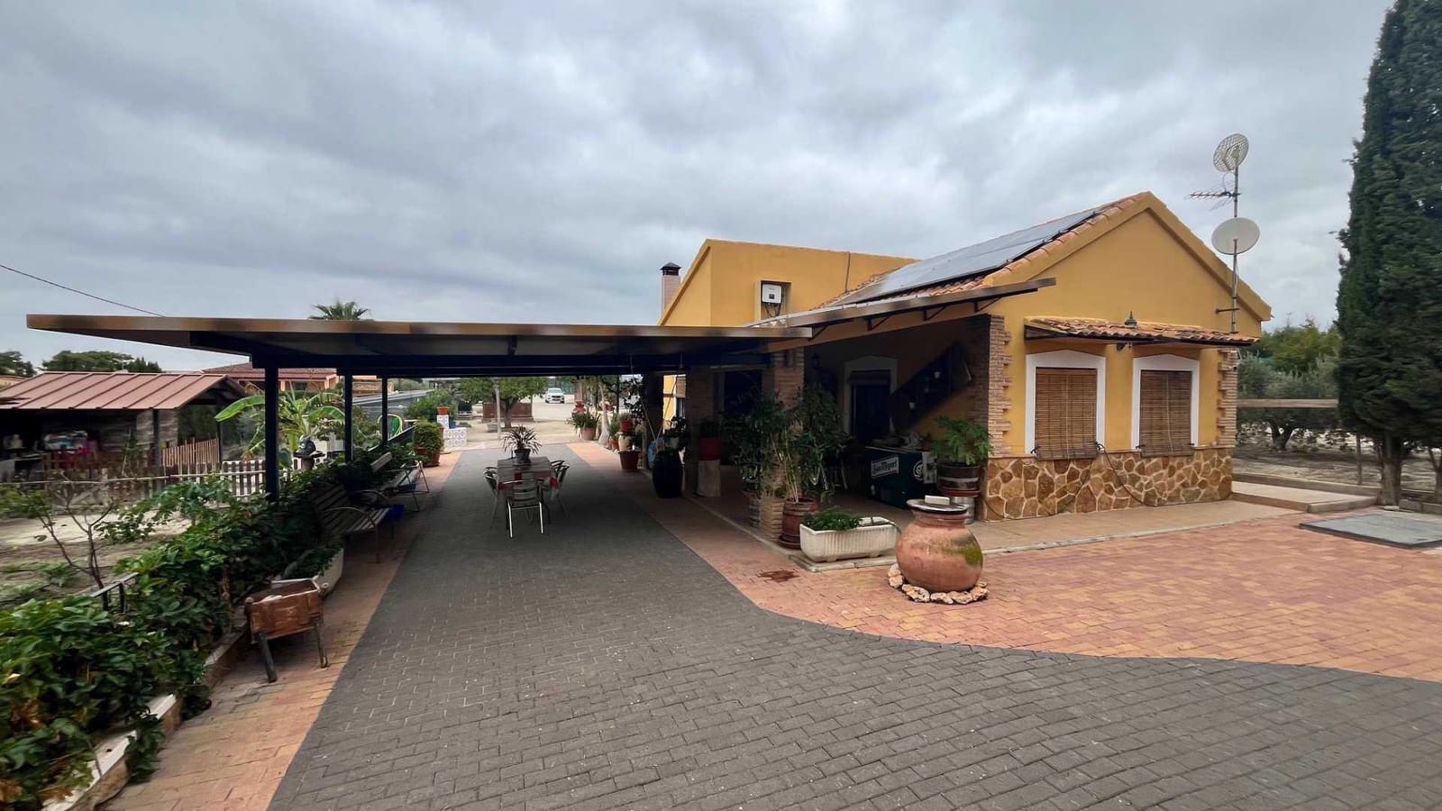 3 sypialnia Willa na sprzedaż w Fortuna z basenem - 360 000 € (Ref: 9324812)