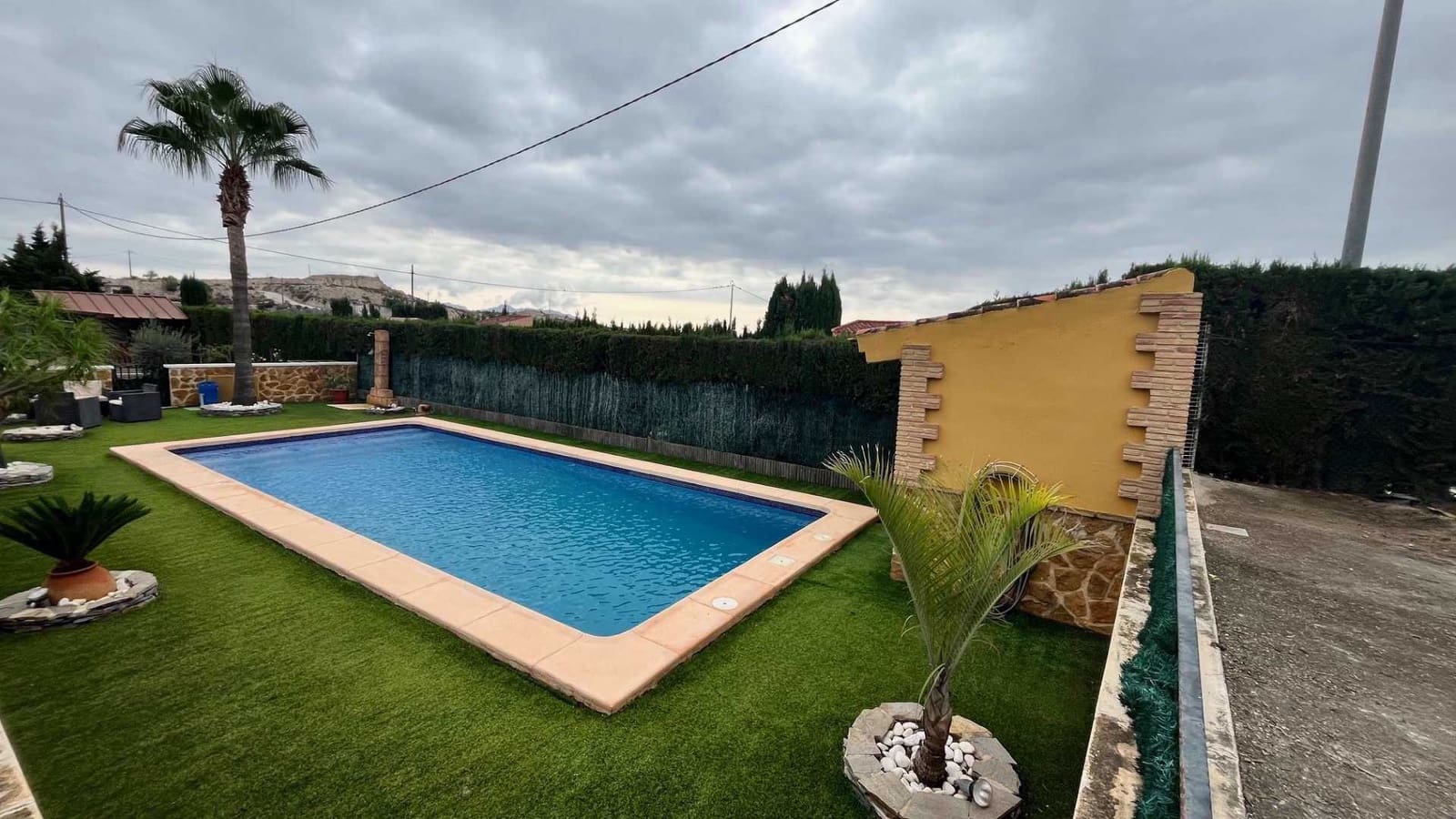 3 sypialnia Willa na sprzedaż w Fortuna z basenem - 360 000 € (Ref: 9324812)