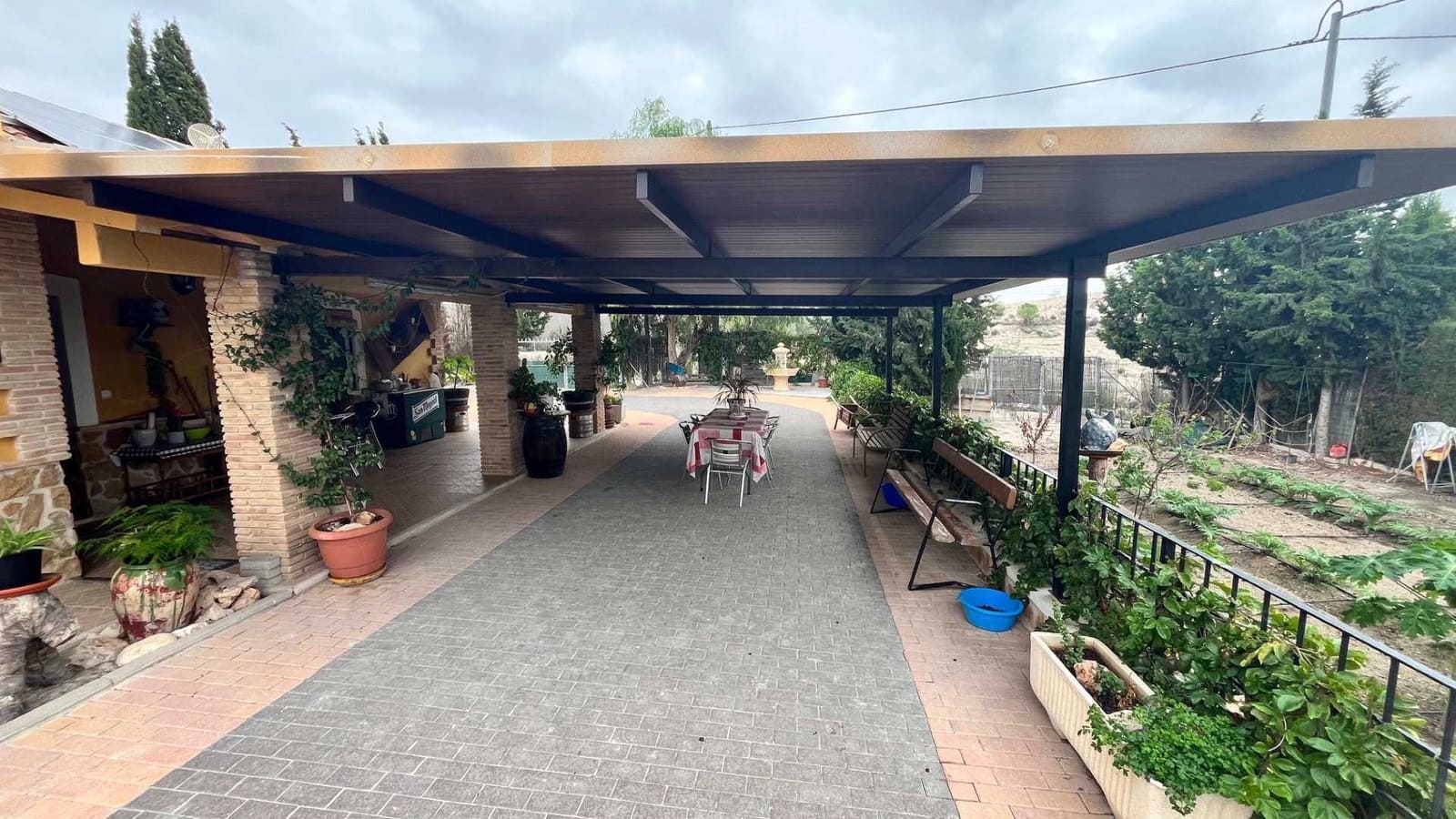 3 sypialnia Willa na sprzedaż w Fortuna z basenem - 360 000 € (Ref: 9324812)