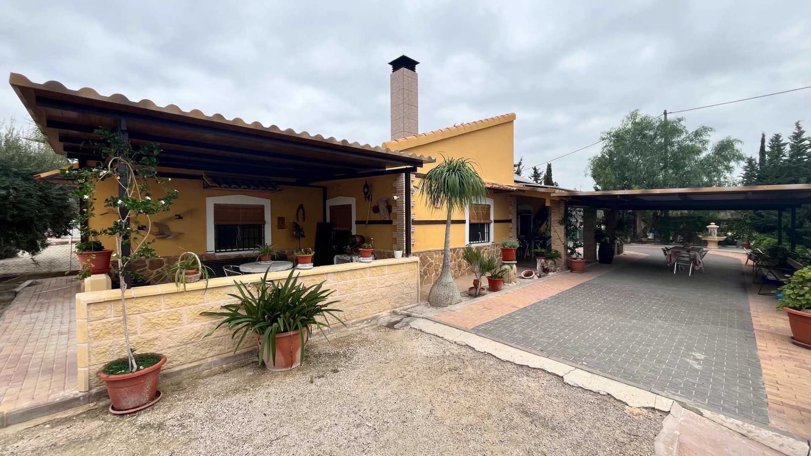 3 sypialnia Willa na sprzedaż w Fortuna z basenem - 360 000 € (Ref: 9324812)