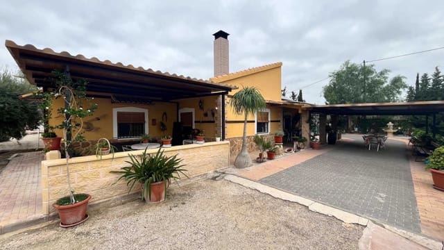 3 sypialnia Willa na sprzedaż w Fortuna z basenem - 360 000 € (Ref: 9324812)