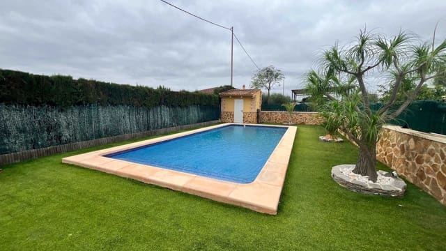 3 sypialnia Willa na sprzedaż w Fortuna z basenem - 360 000 € (Ref: 9324812)