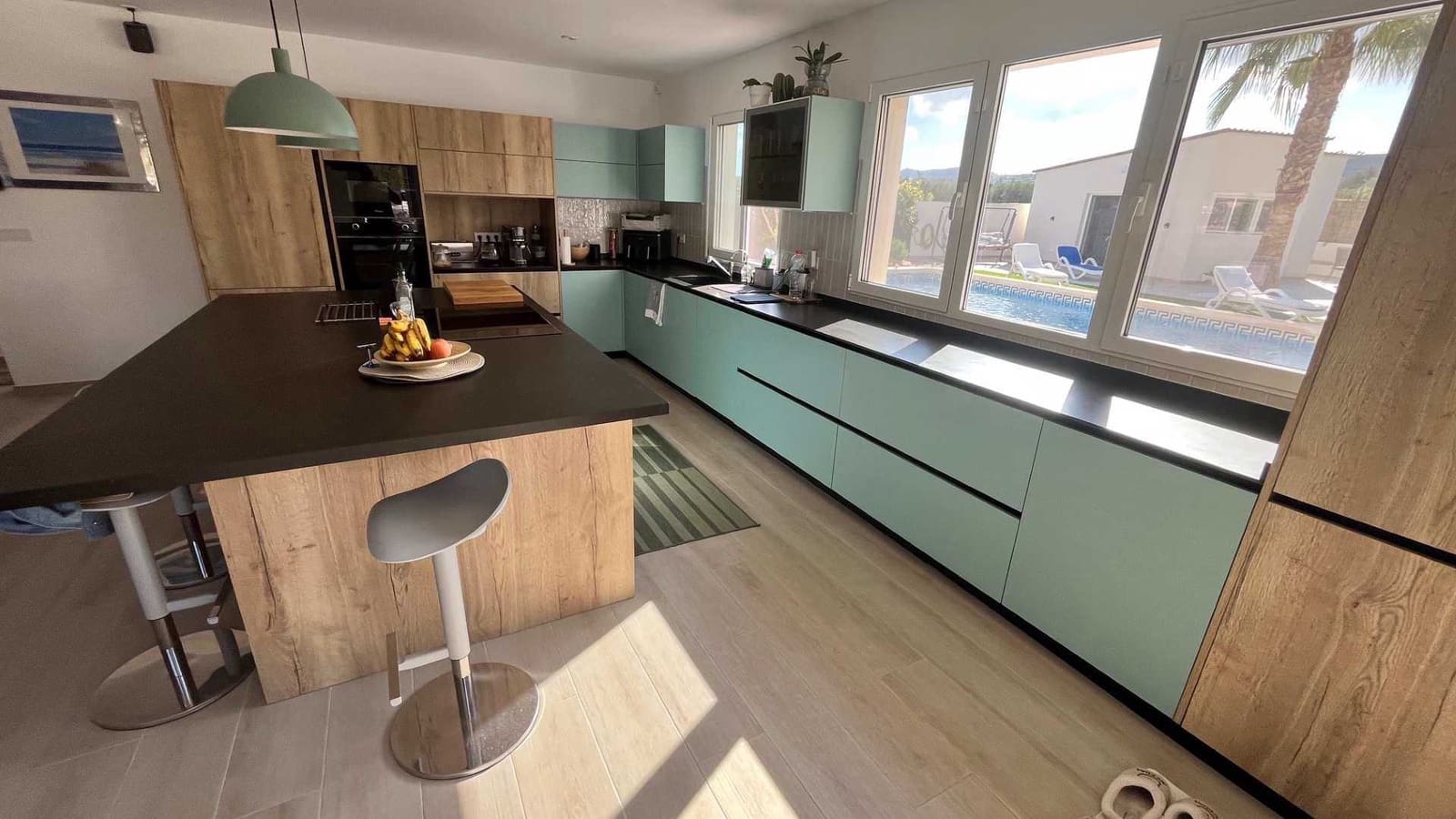 4 bedroom Villa for sale in Barbarroja with pool garage - € 480,000 (Ref: 9329509)