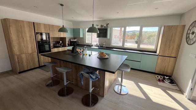 4 bedroom Villa for sale in Barbarroja, Orihuela with pool garage - € 480,000 (Ref: 9329509)