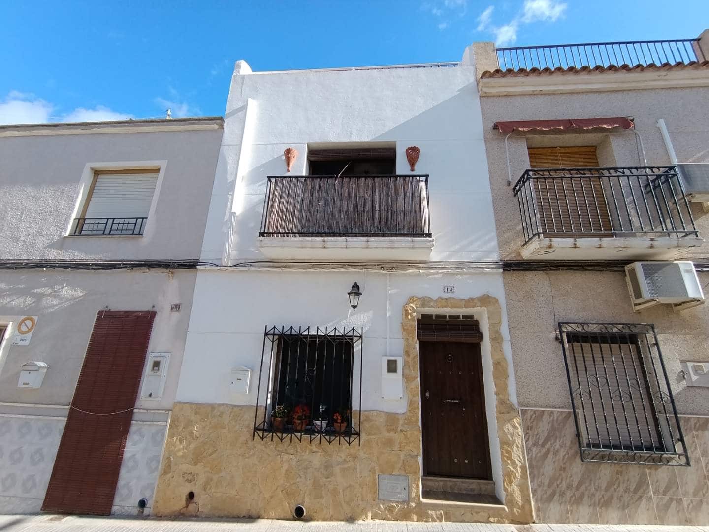 3 sypialnia Dom na sprzedaż w Hondon de las Nieves - 275 000 € (Ref: 9357529)