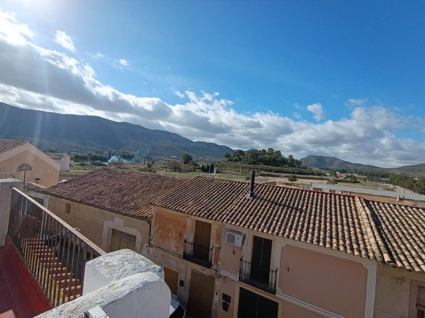 3 sypialnia Dom na sprzedaż w Hondon de las Nieves - 275 000 € (Ref: 9357529)