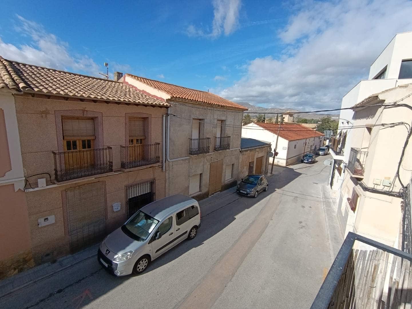 3 sypialnia Dom na sprzedaż w Hondon de las Nieves - 275 000 € (Ref: 9357529)