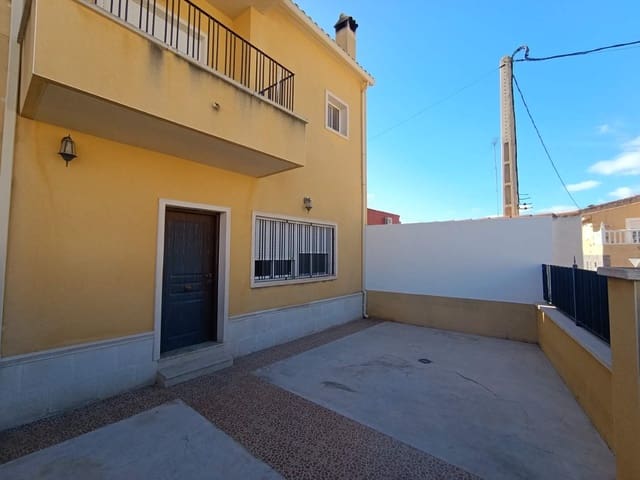 4 soverom Hus til salgs i Hondón de los Frailes - € 198 000 (Ref: 9377997)