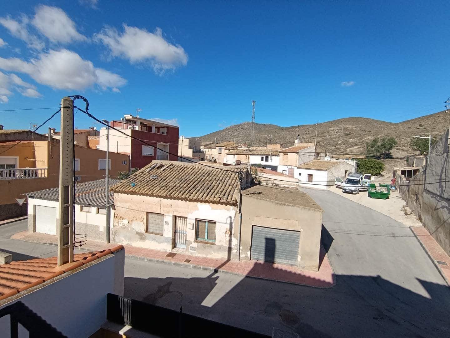 4 soveværelse Byhus til salg i Hondon de los Frailes - € 198.000 (Ref: 9377997)