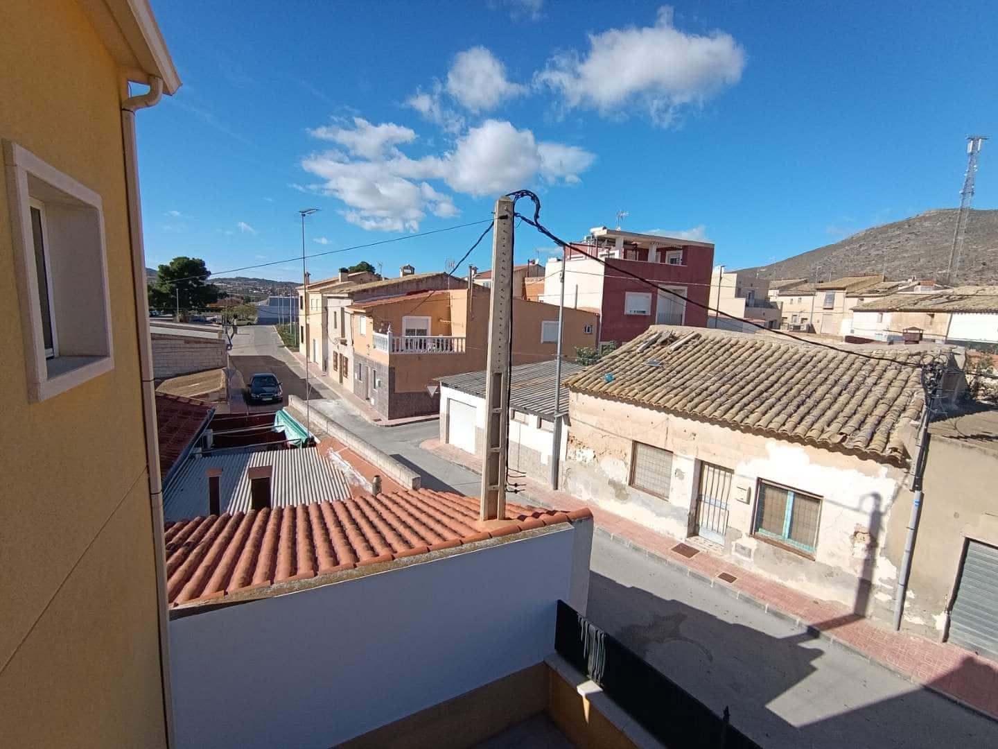 4 soveværelse Byhus til salg i Hondon de los Frailes - € 198.000 (Ref: 9377997)