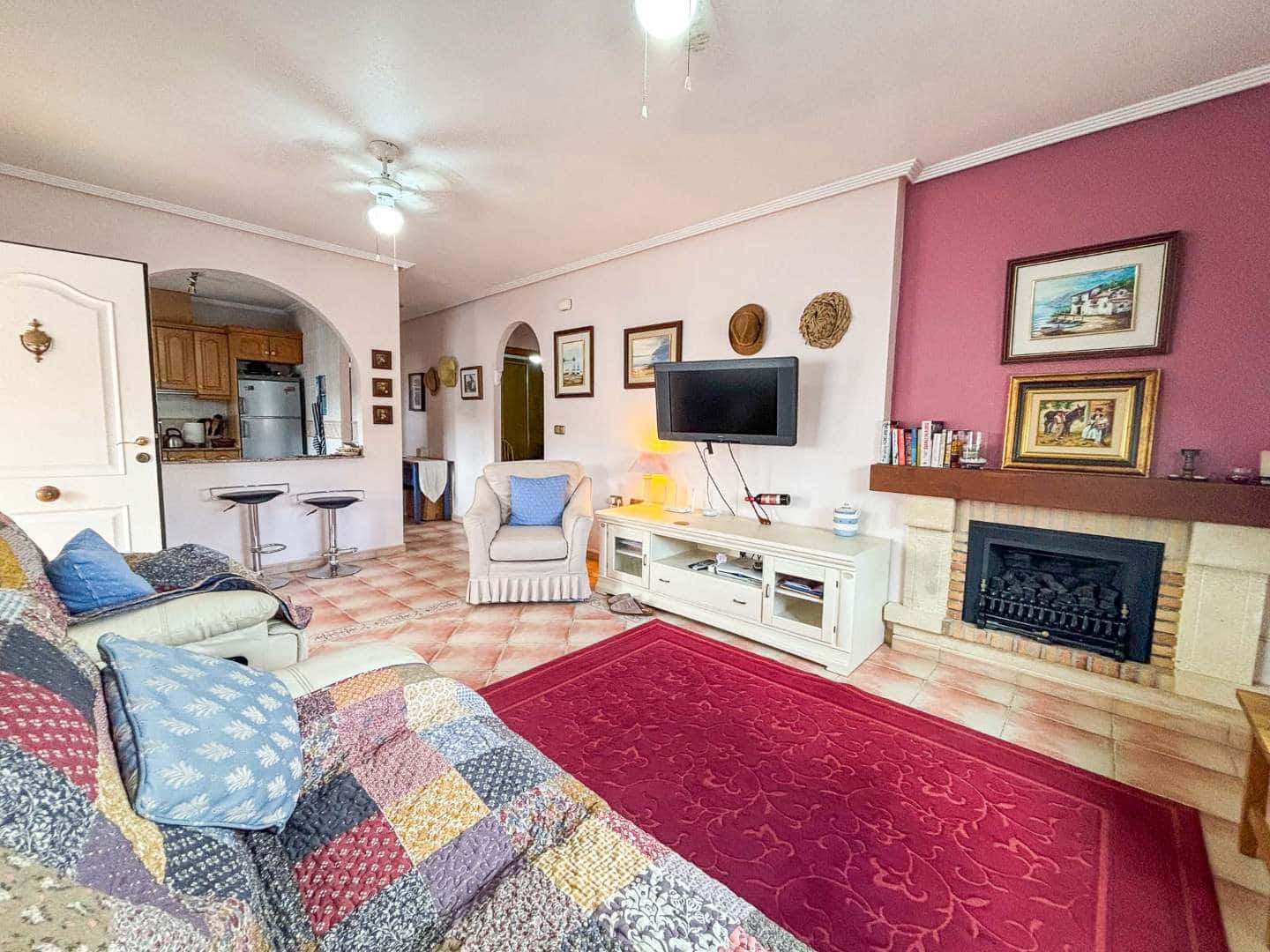 3 soveværelse Villa til salg i Hondon de las Nieves med swimmingpool - € 249.950 (Ref: 9398752)