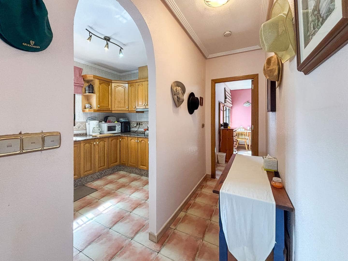 3 soveværelse Villa til salg i Hondon de las Nieves med swimmingpool - € 249.950 (Ref: 9398752)