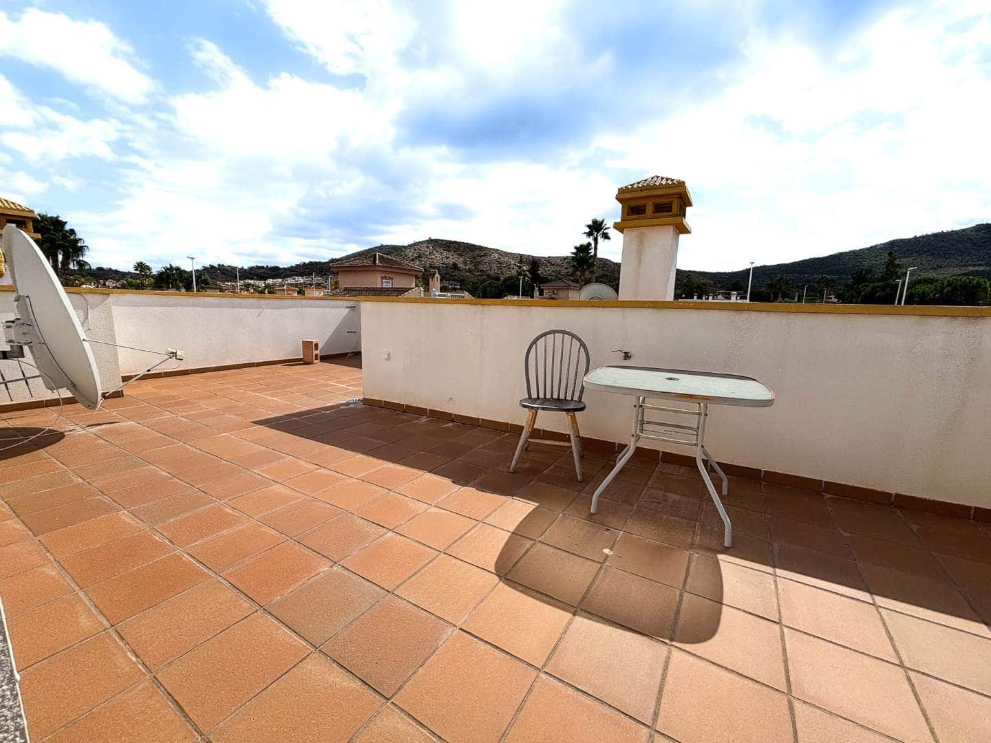 3 soveværelse Villa til salg i Hondon de las Nieves med swimmingpool - € 249.950 (Ref: 9398752)